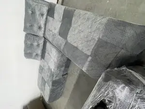 Brand New Patchwork L-Shape Sofa