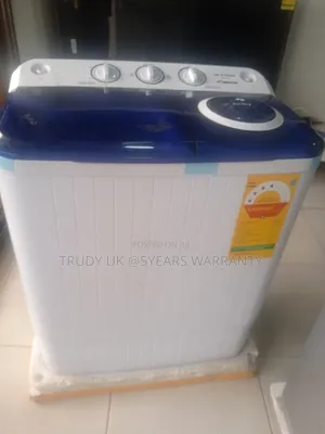 Westpool Mini Wash 4kg Twin Tub Washing Machine