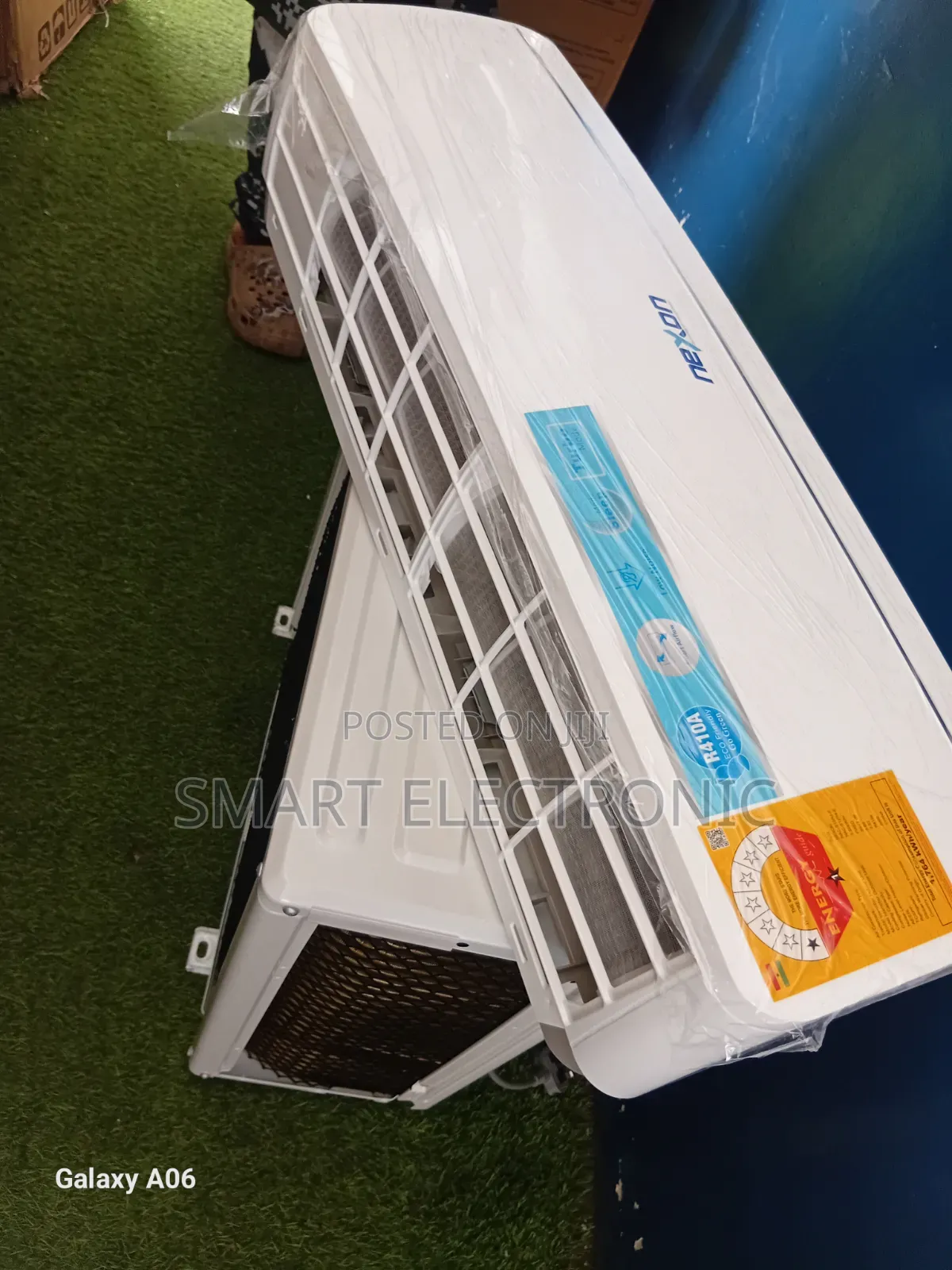 Nexon 1.5hp Split Ac – Designed for Ultimate Home Comfort