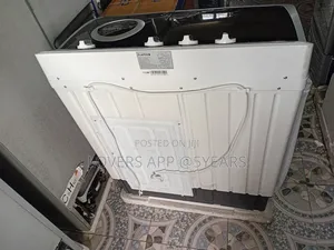Flamino 118l Modern Laundry Appliance