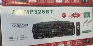 Amplify Av-Mp326bt