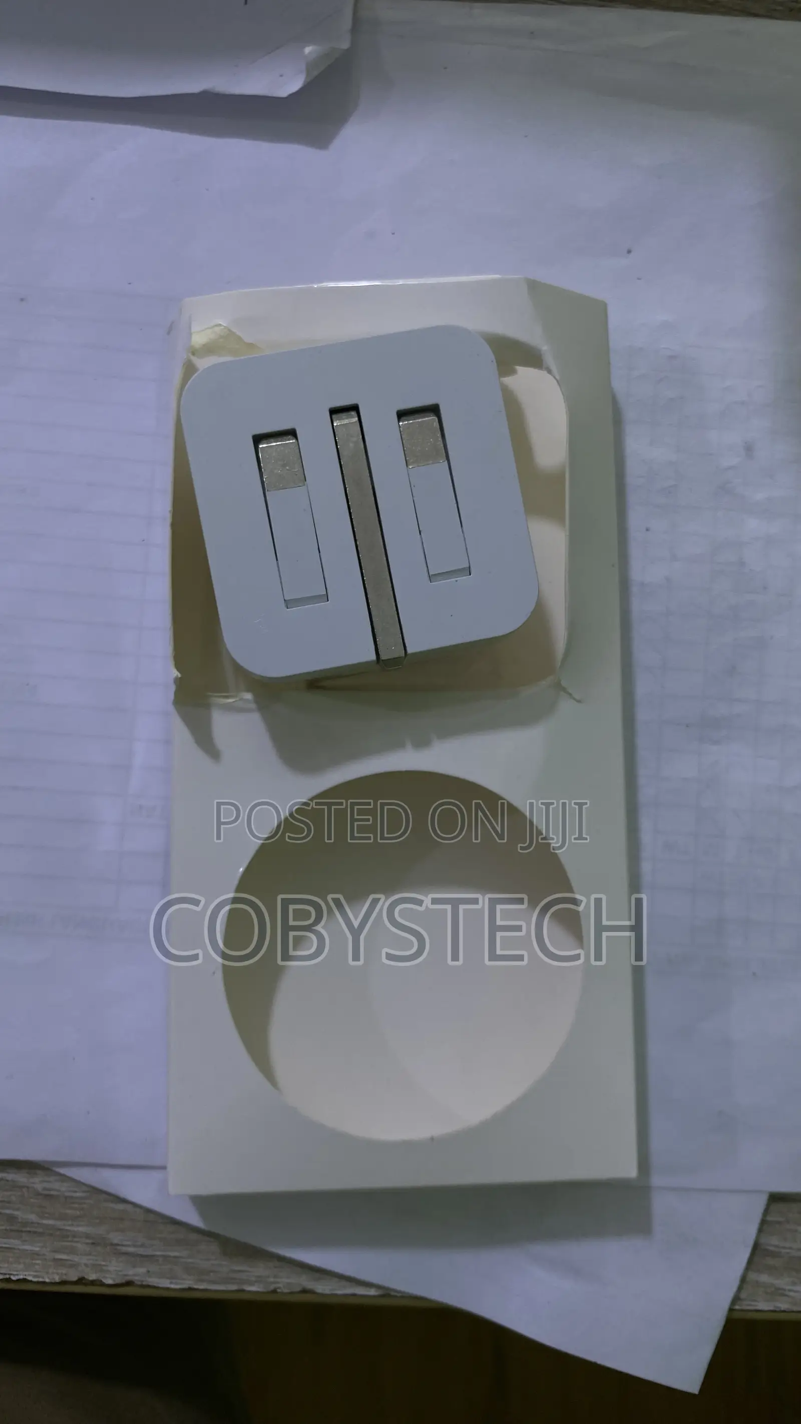 35w Dual Outlet Type C Head