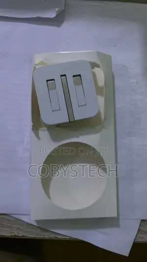 35w Dual Outlet Type C Head