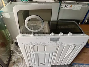 Flamino 118l Modern Laundry Appliance