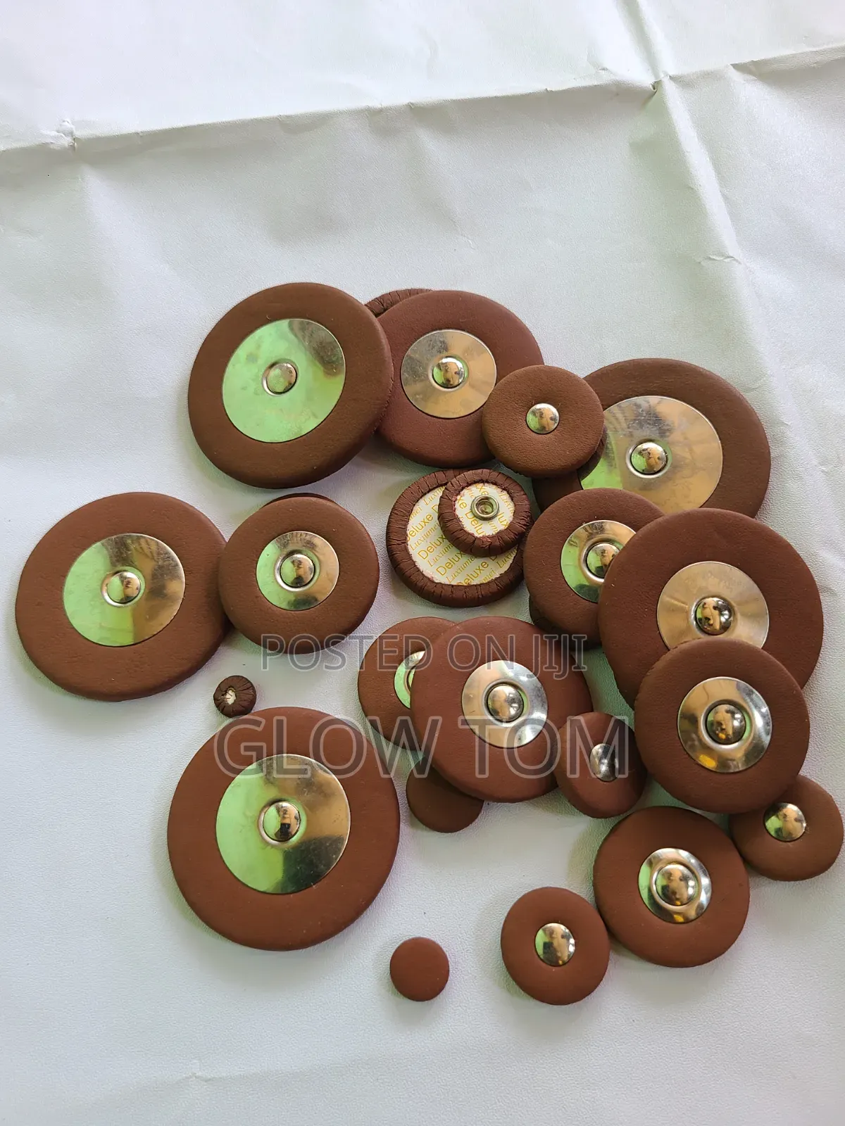 Alto Saxophone Pads