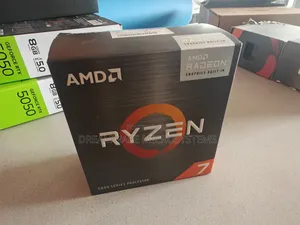 Ryzen 7 5700g (With Integrated Graphics)