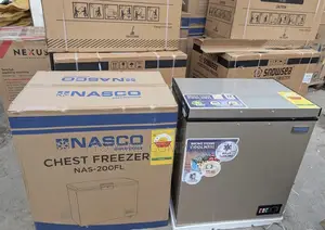Top Quality Nasco 145liters Chest Freezer