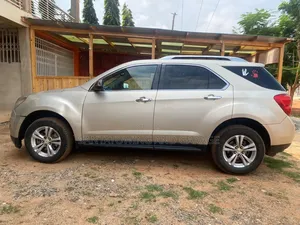 Chevrolet Equinox LTZ AWD 2013 Silver