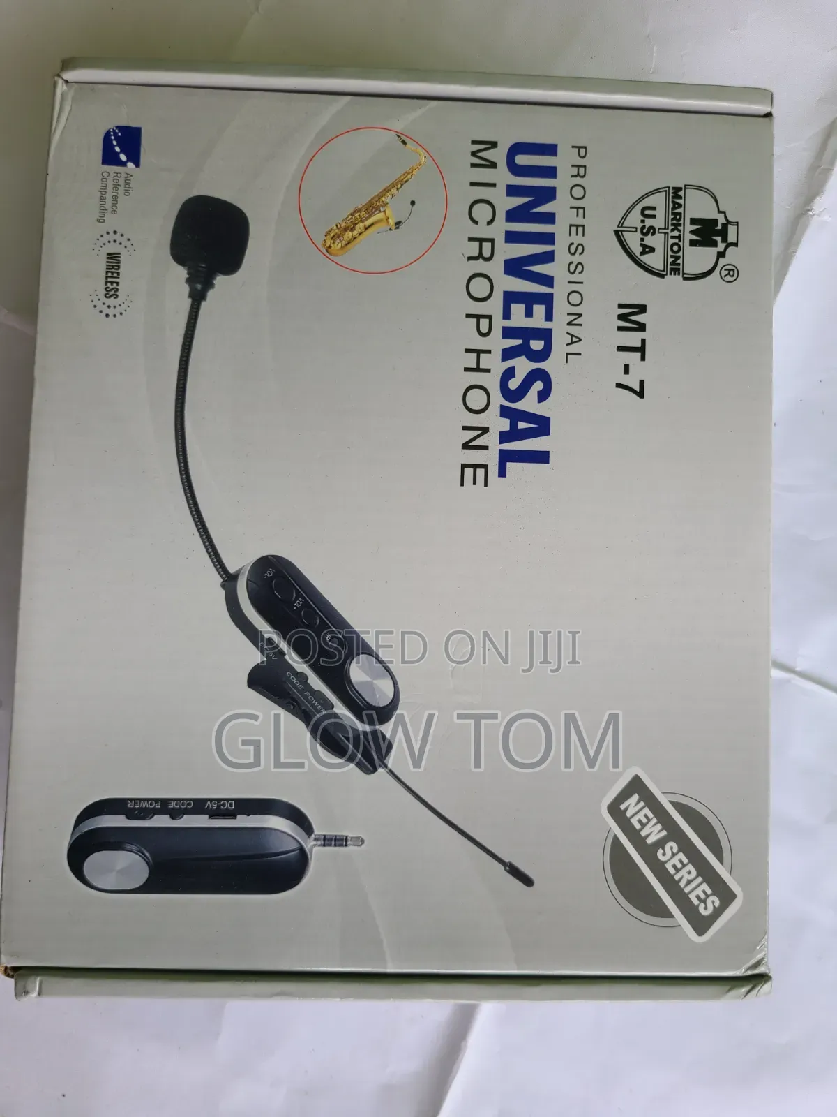 Saxophone Microphone And All Wind Instruments