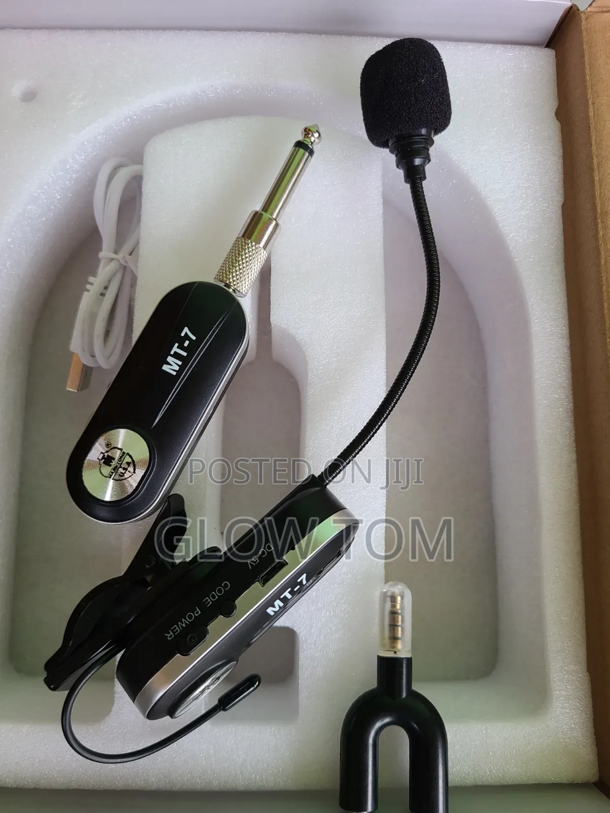 Saxophone Microphone And All Wind Instruments