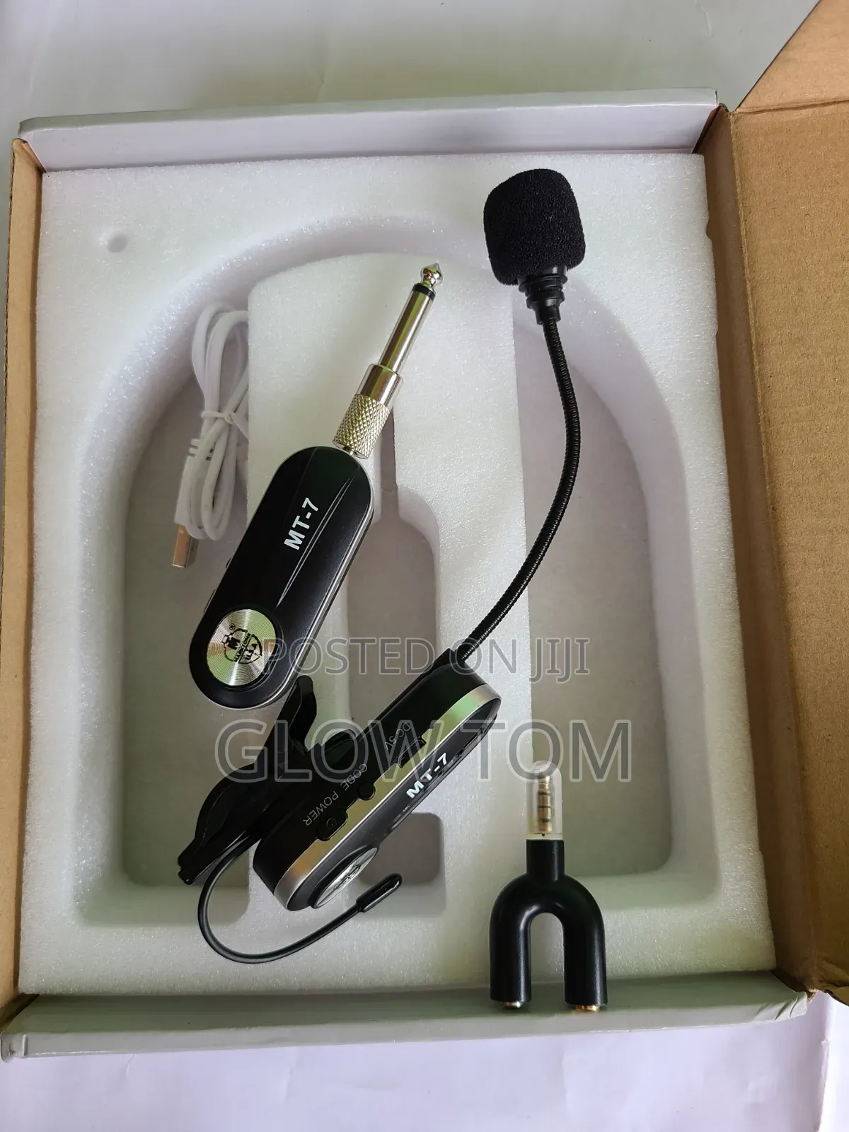 Saxophone Microphone And All Wind Instruments