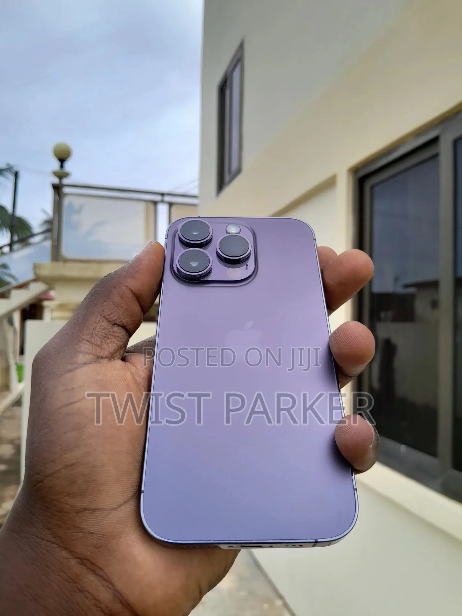 Apple iPhone 14 Pro 128 GB Purple
