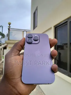 Apple iPhone 14 Pro 128 GB Purple