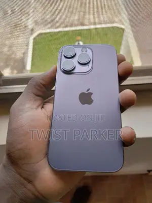 Apple iPhone 14 Pro 128 GB Purple