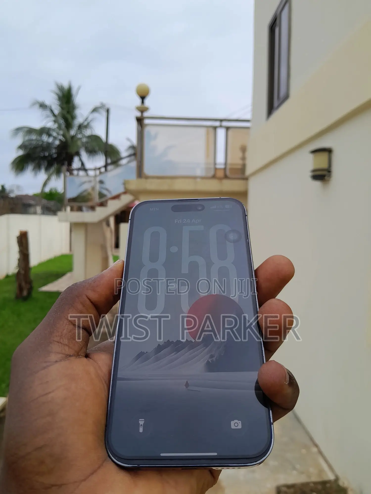 Apple iPhone 14 Pro 128 GB Purple