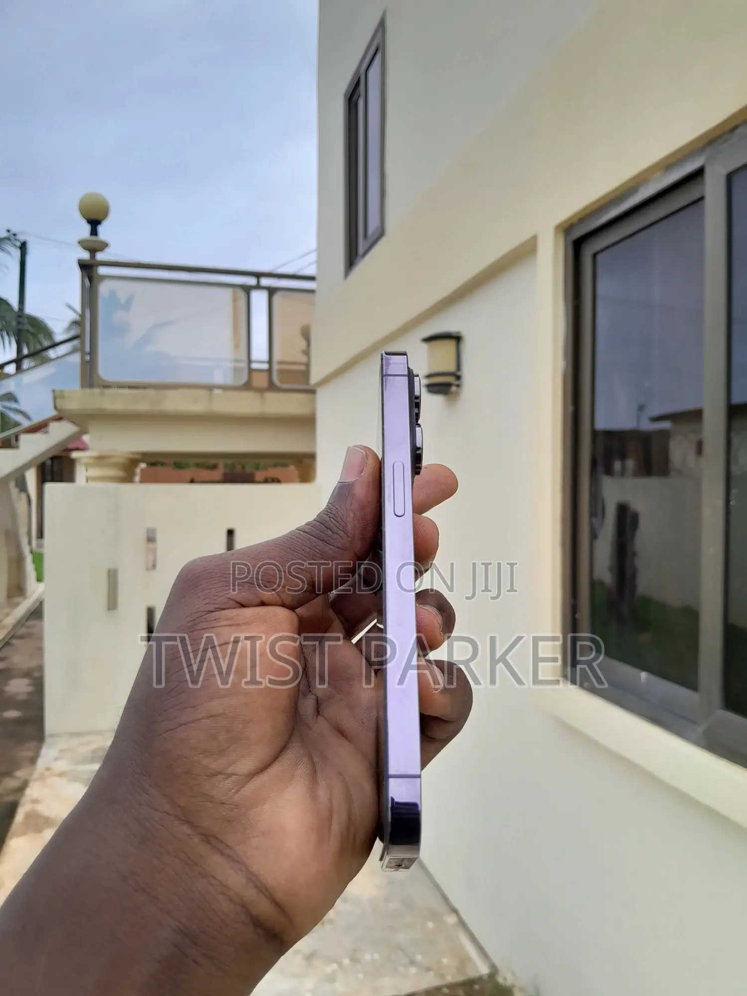 Apple iPhone 14 Pro 128 GB Purple