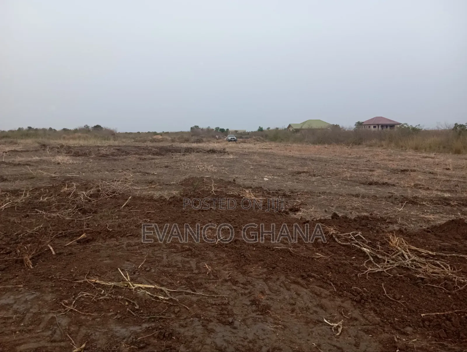 11 Acres for Sale in Tema