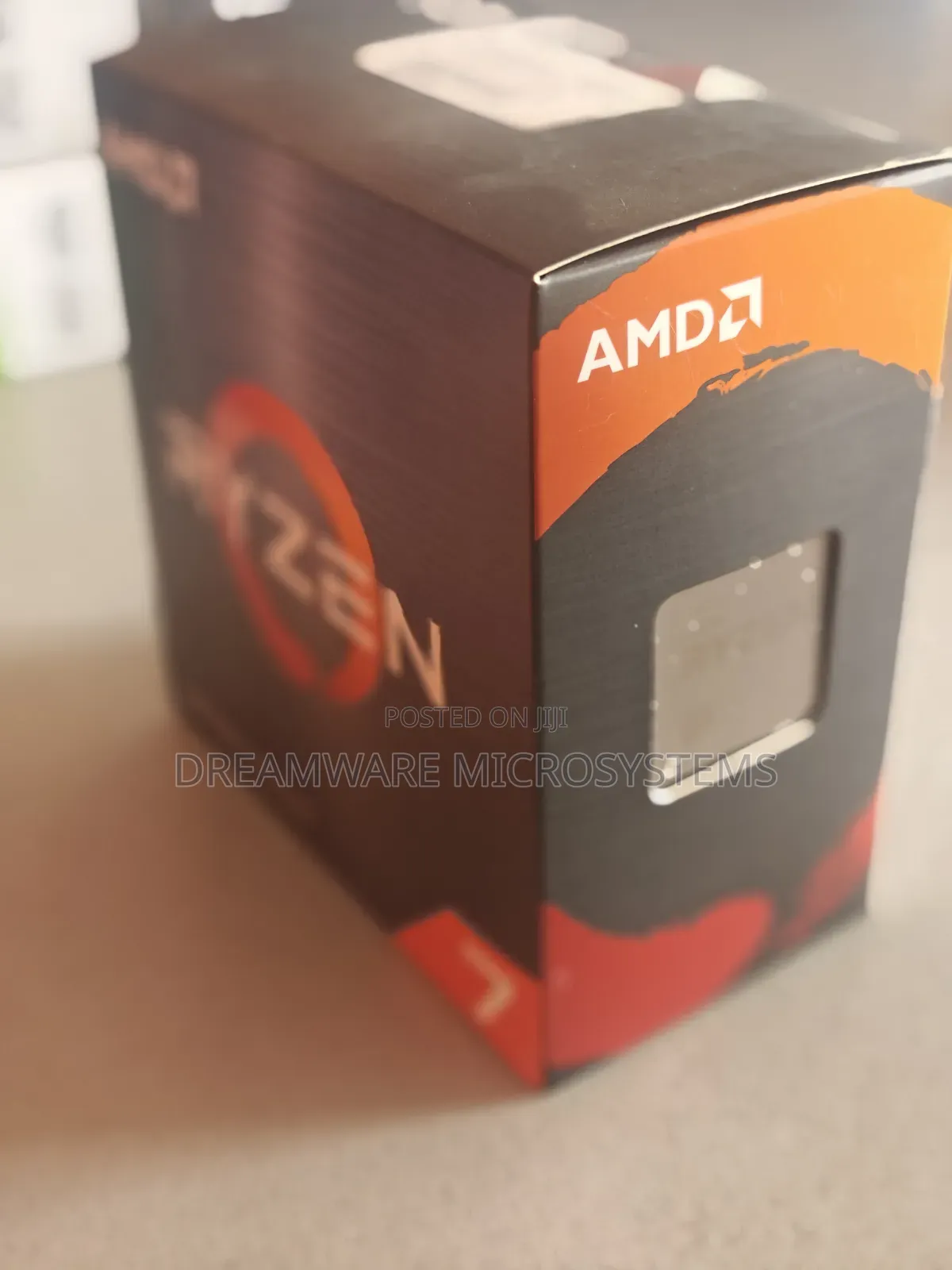 Brand New Ryzen 7 5800xt