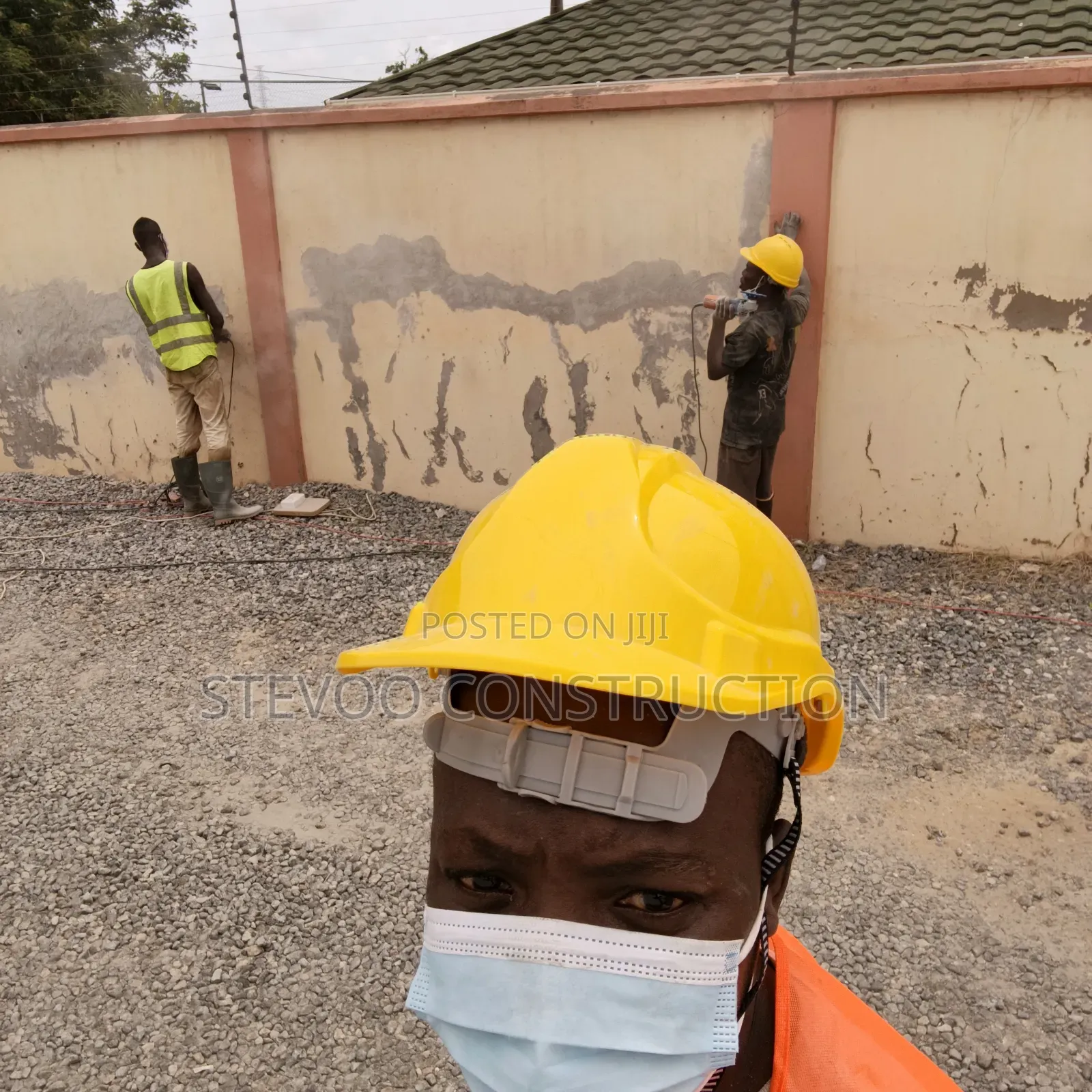 Construction