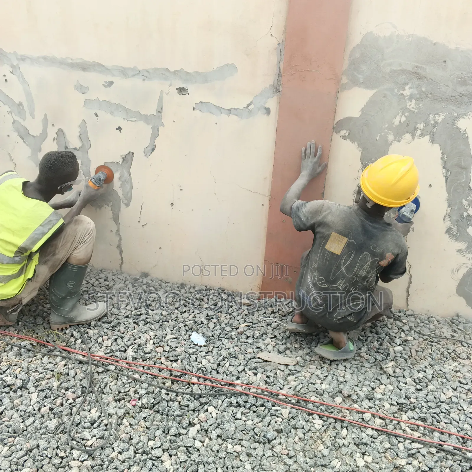Construction