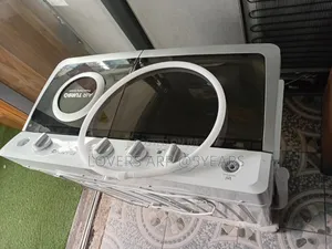 Energy-Saving 118l Flamino Washer – Smart Laundry Solution