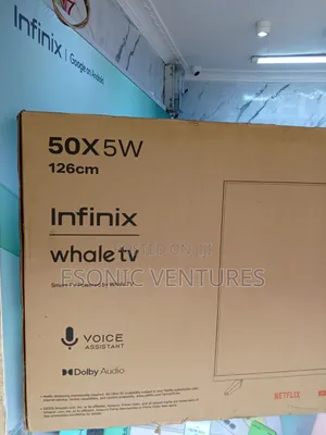 Infinix Smart Tv Ai 50 Inch
