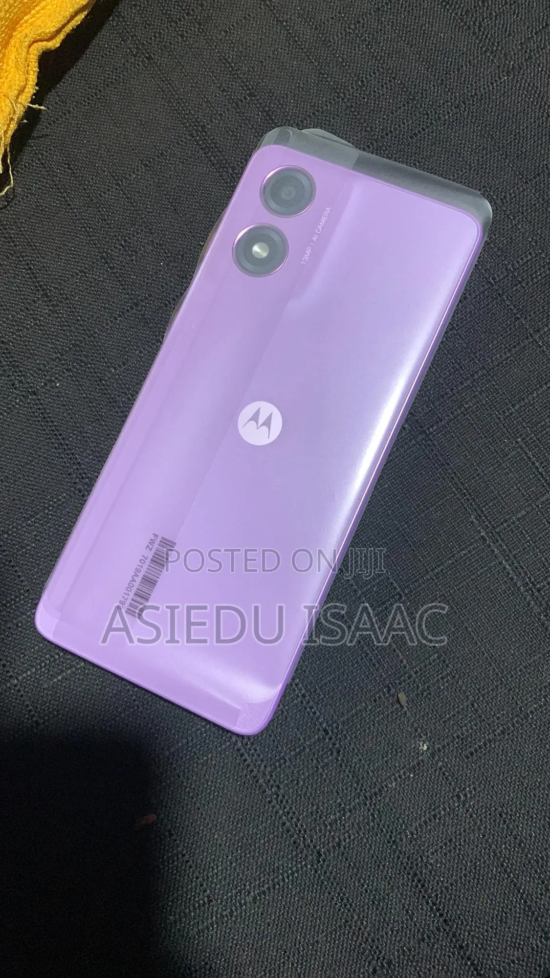 New Motorola Moto E14 64 GB Pink