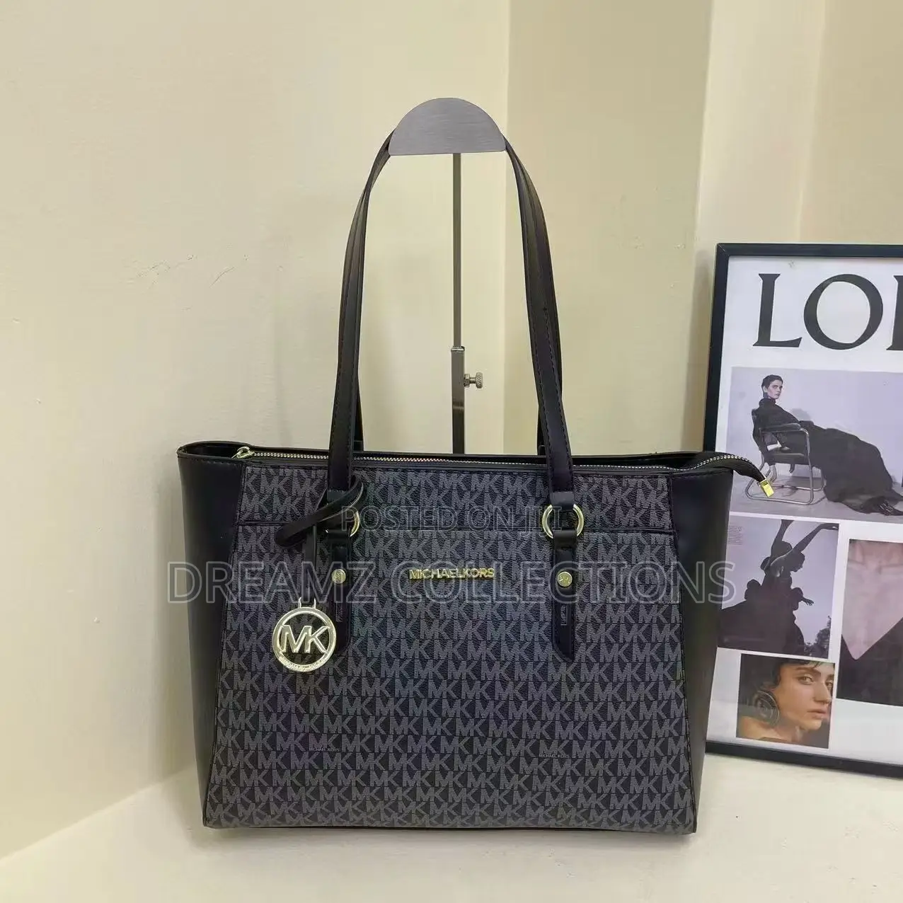 Michael Kors Signature Handbag