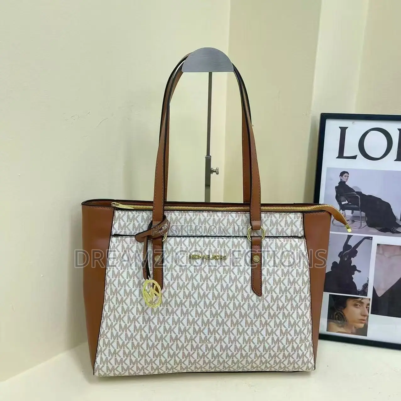 Michael Kors Signature Handbag