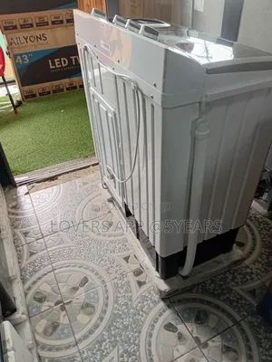 Flamino 118l Portable Washing Machine – Wash Anytime, Anywhere
