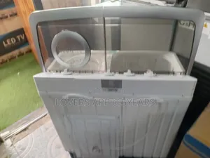 Durable 118l Flamino Twin Tub – Built for Everyday Use