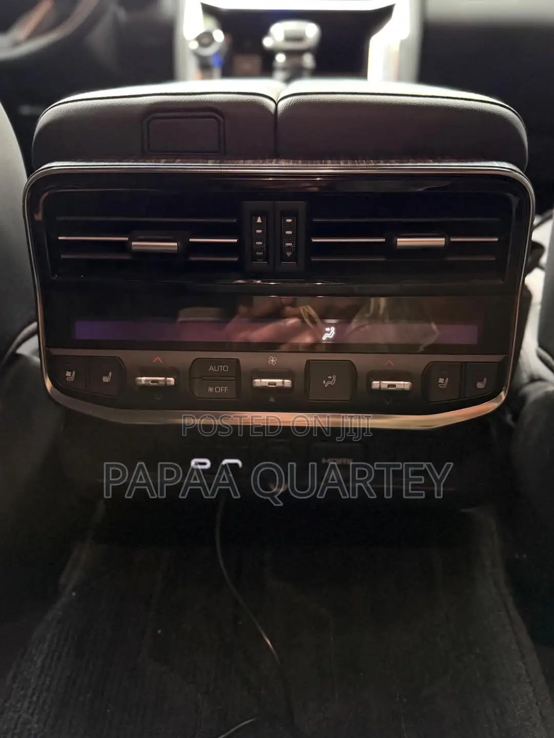 Toyota Land Cruiser 2025 Black