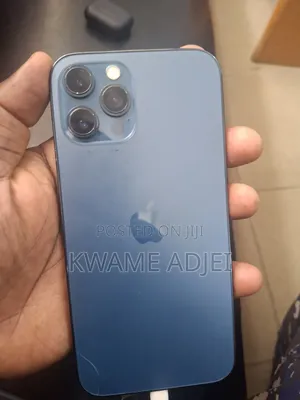 Apple iPhone 12 Pro Max 128 GB Blue
