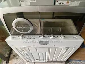 Flamino 118l Washer – Simple, Fast Reliable Cleaning