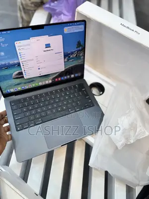 Laptop Apple MacBook Pro 2024 M4 14-inch 16GB Apple M4 SSD 512GB