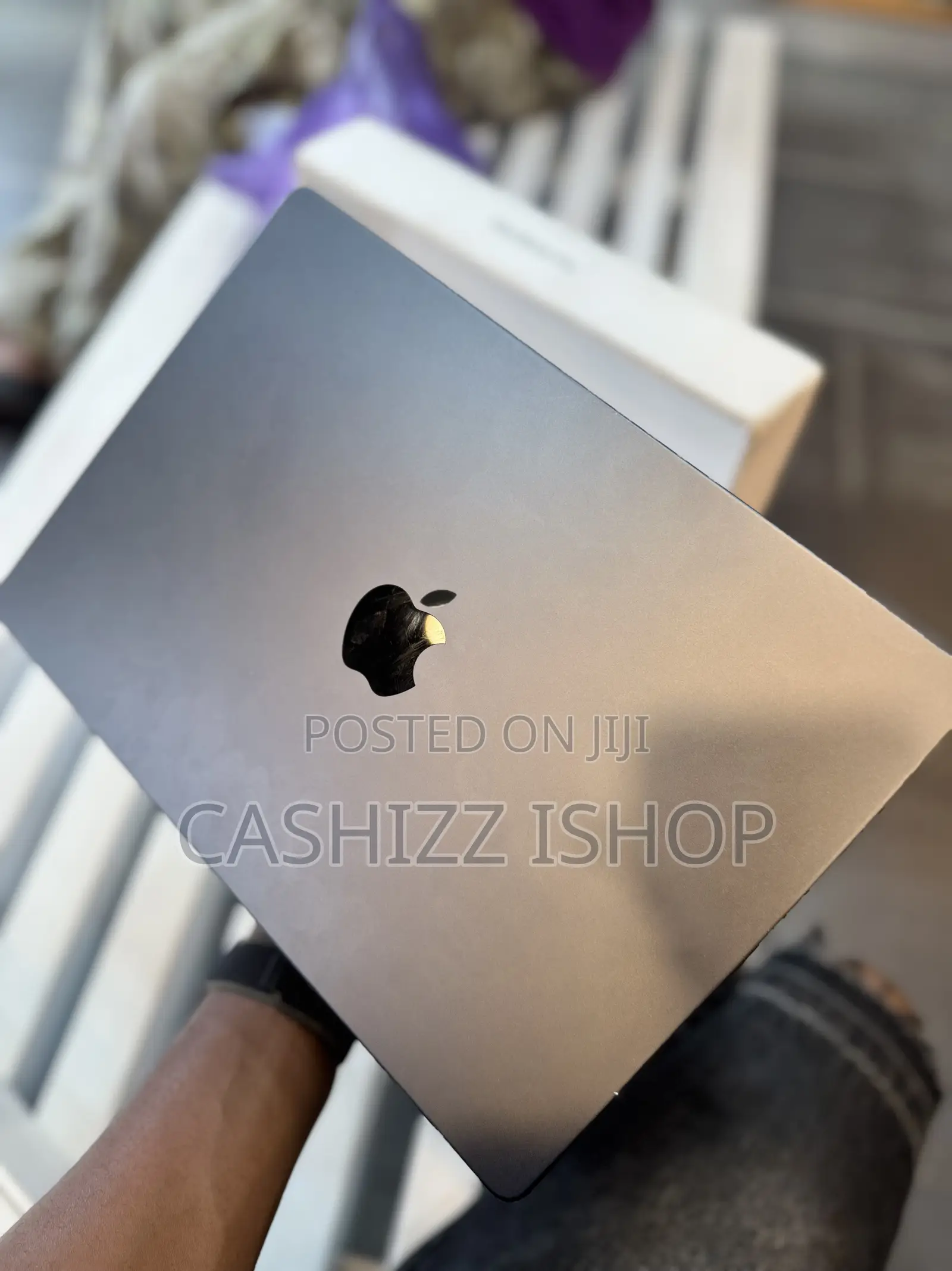 Laptop Apple MacBook Pro 2024 M4 14-inch 16GB Apple M4 SSD 512GB