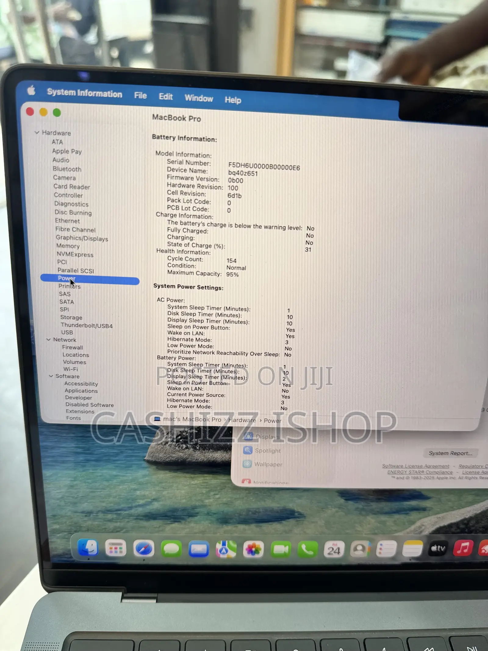 Laptop Apple MacBook Pro 2024 M4 14-inch 16GB Apple M4 SSD 512GB
