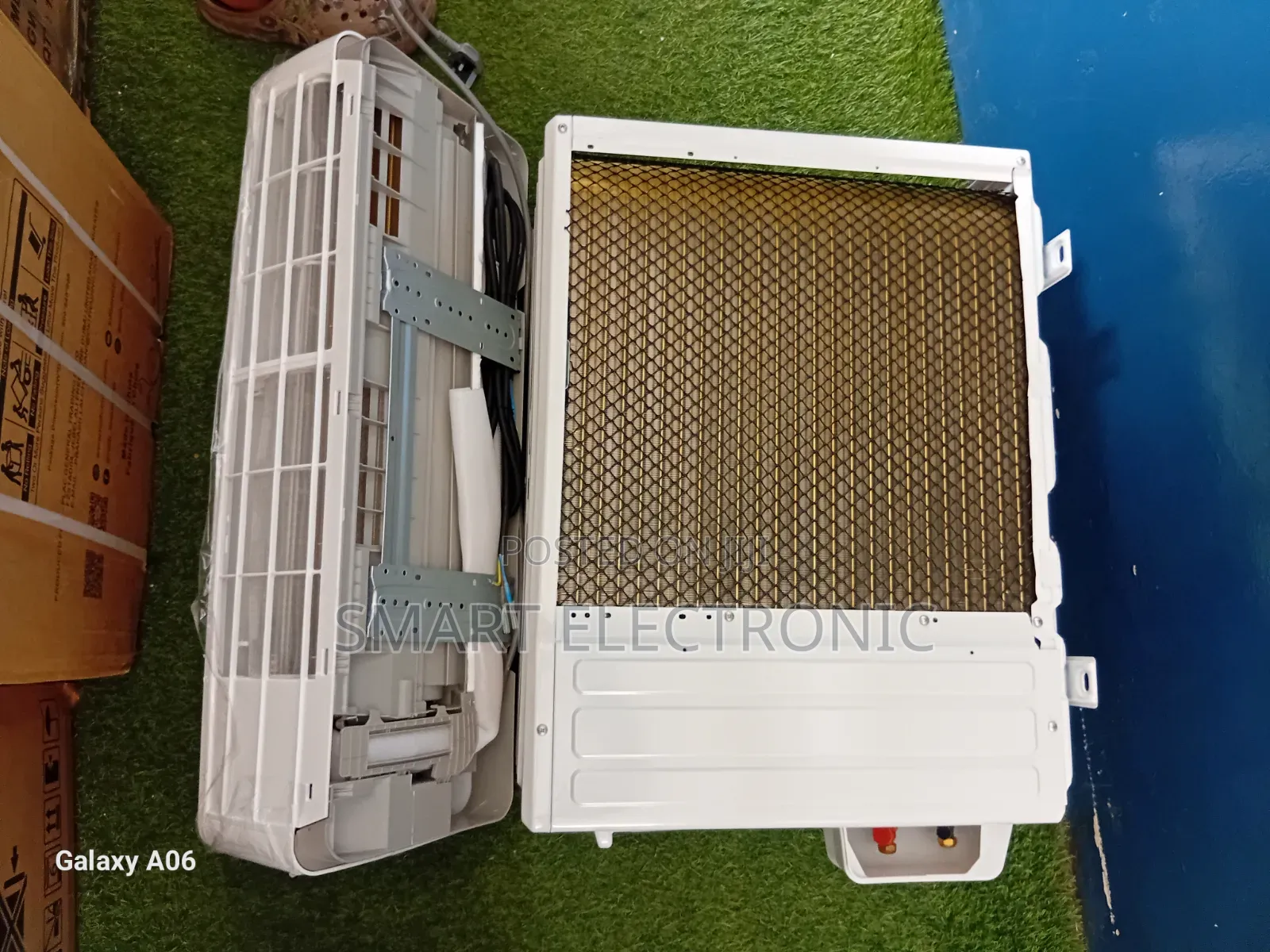 Nexon 1.5hp Ac – Cool Your Space in Seconds