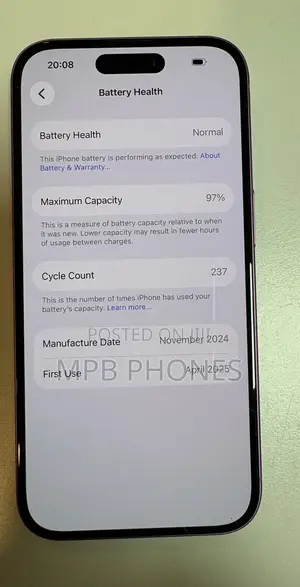 Apple iPhone 16 128 GB Pink