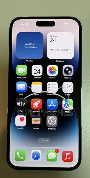 Apple iPhone 14 Pro Max 128 GB Purple