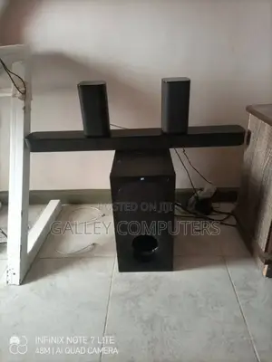 Sony Wireless Soundbar