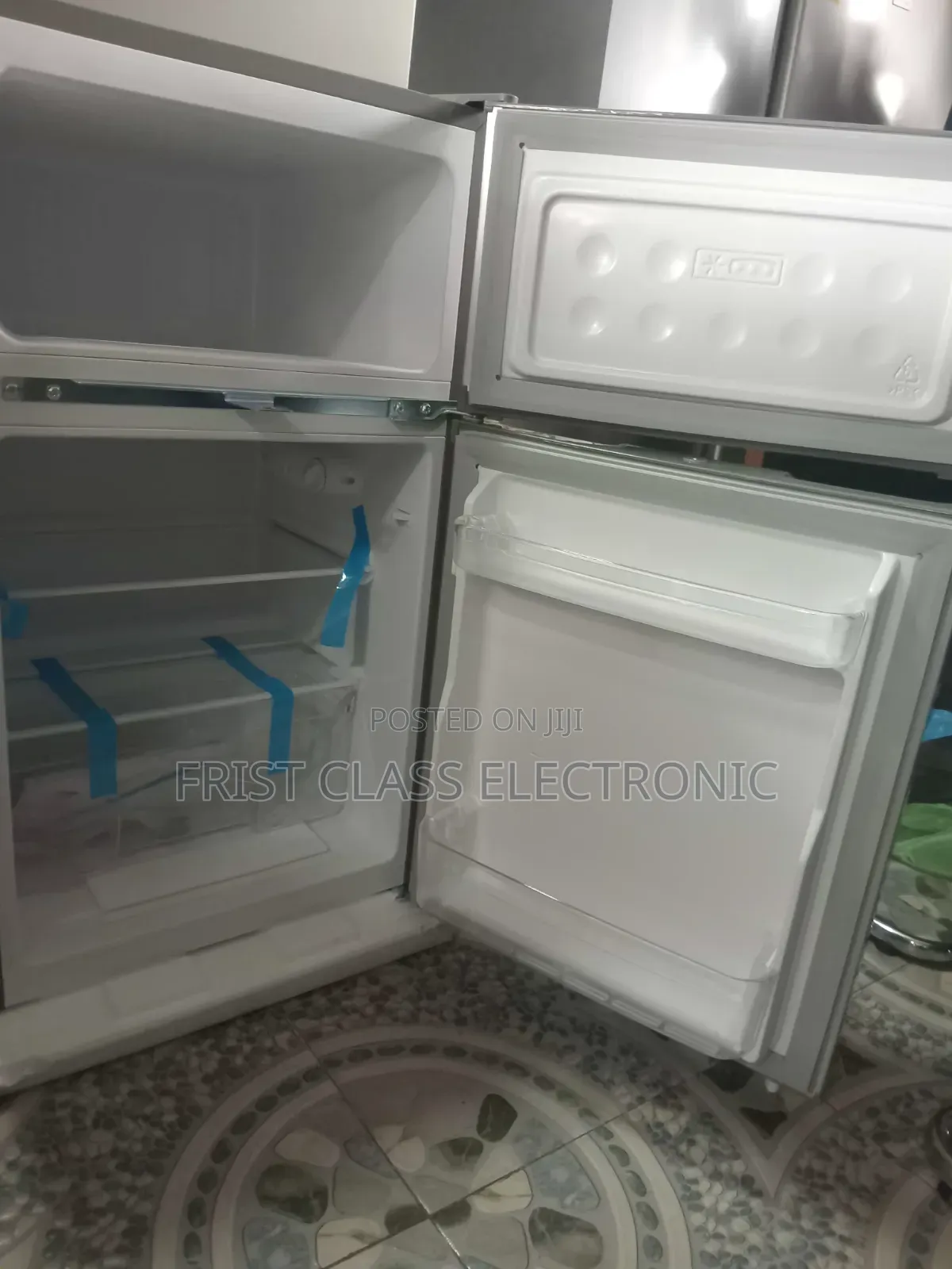 Roch Fridge Cool Daily Luxury Fridge Smart Choice