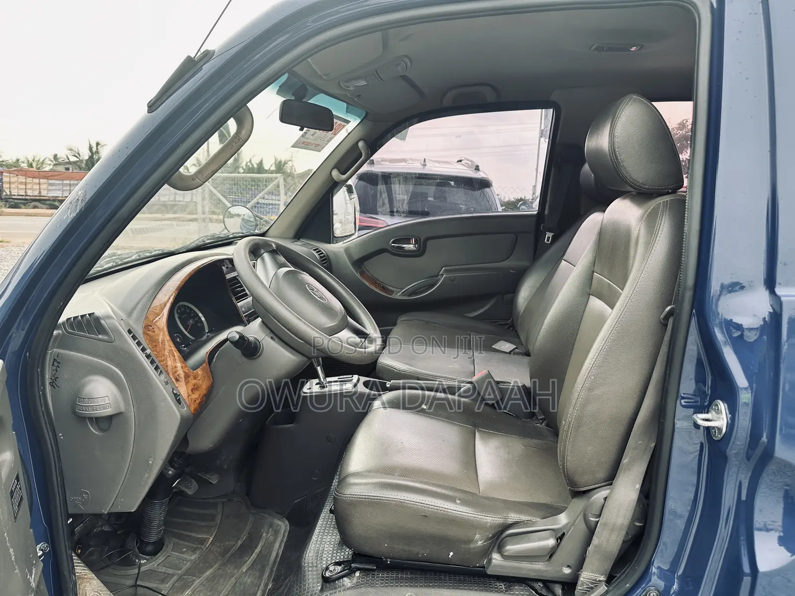 Hyundai Porter II 2014 Blue