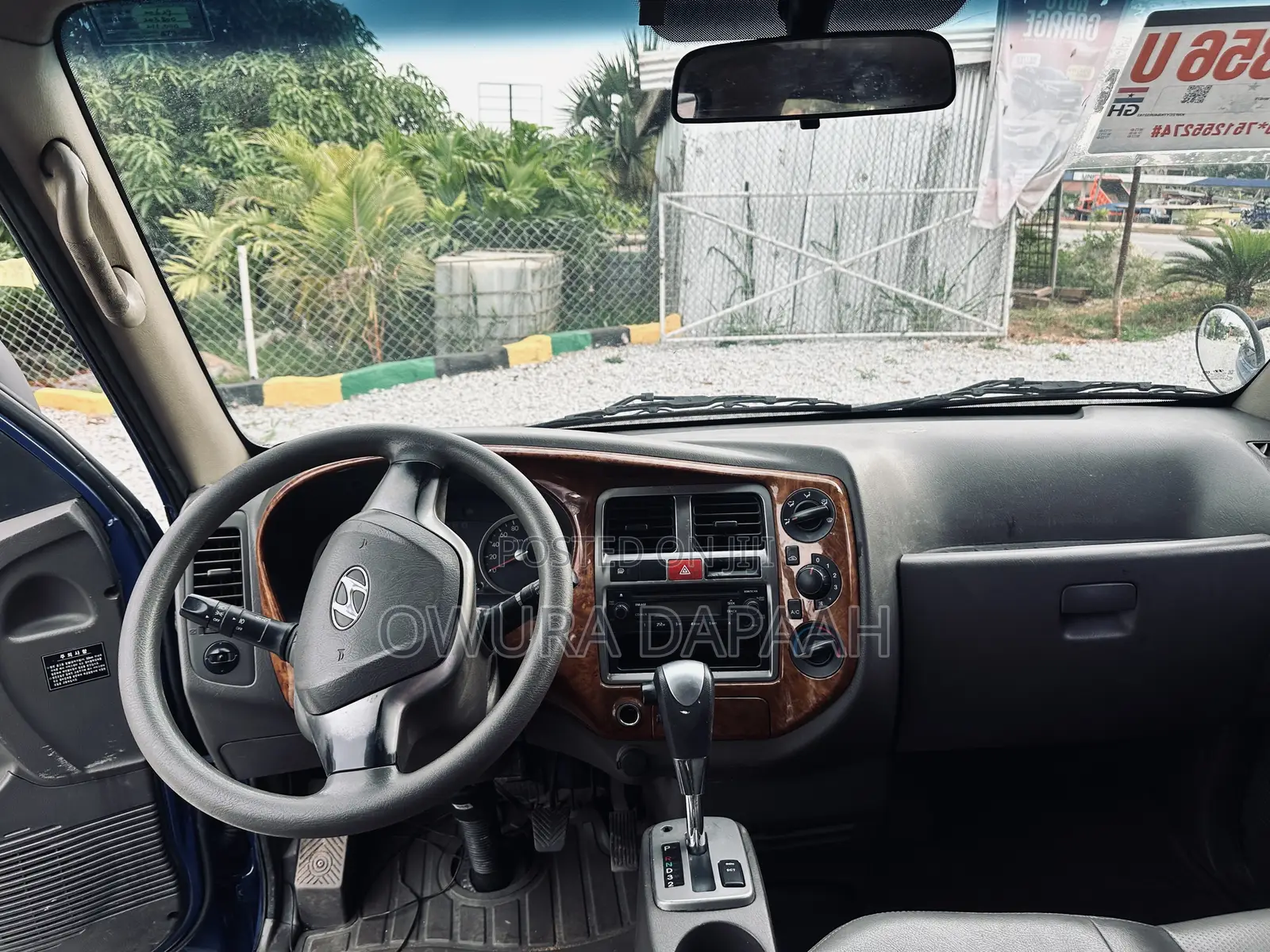 Hyundai Porter II 2014 Blue