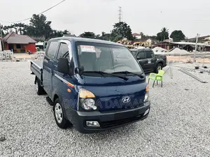 Hyundai Porter II 2014 Blue