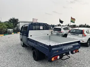 Hyundai Porter II 2014 Blue