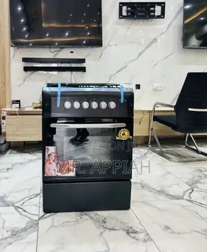 Get Affordable Ferre 4 Burner Free Standing Gas Cooker