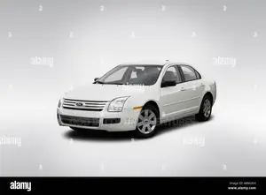 Ford Fusion 2008 Headlight