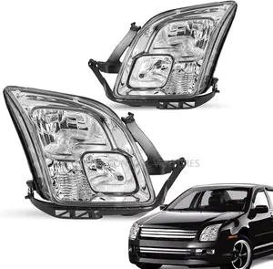 Ford Fusion 2008 Headlight