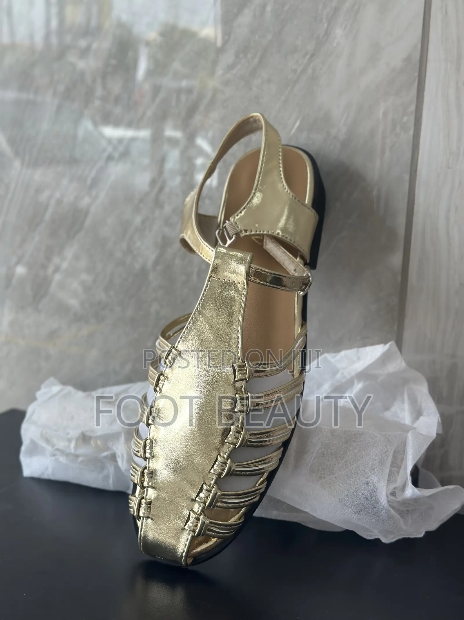 Elegant Sandals for Ladies